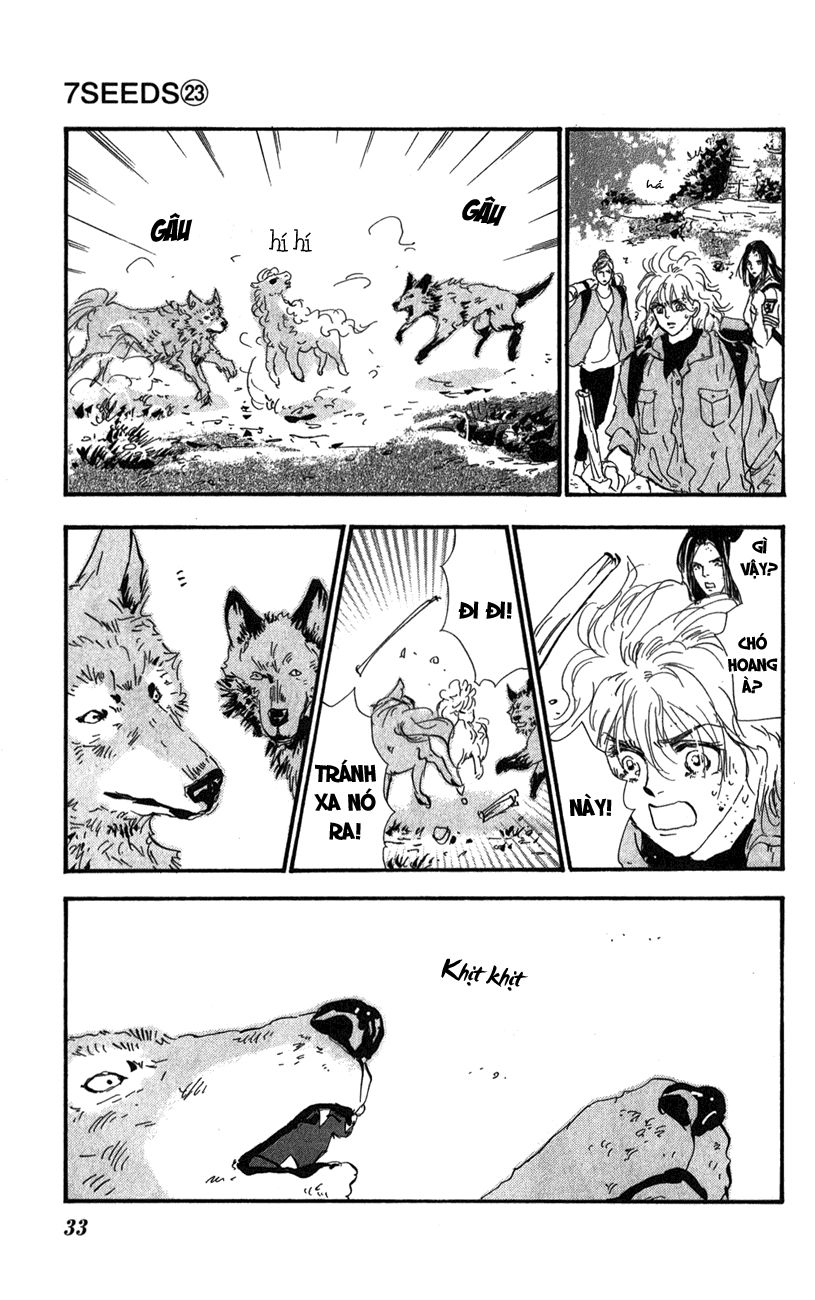 Mầm Sống Chap 117 - Next Chap 118