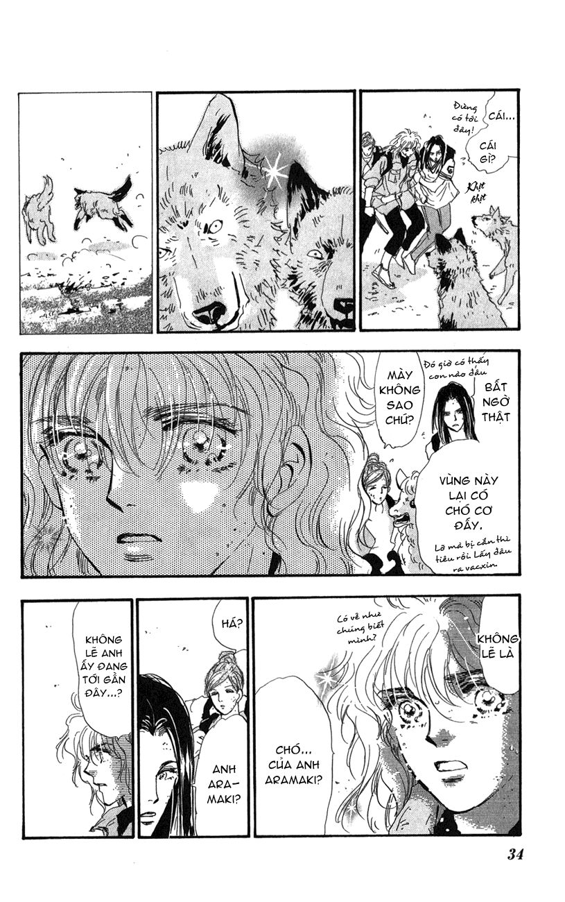 Mầm Sống Chap 117 - Next Chap 118