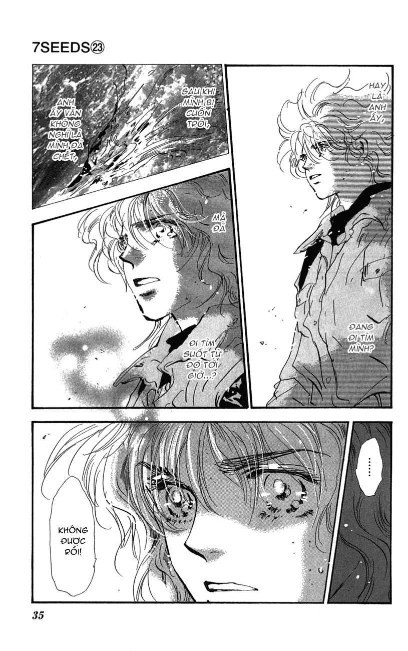 Mầm Sống Chap 117 - Next Chap 118