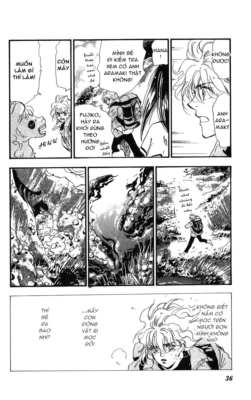 Mầm Sống Chap 117 - Next Chap 118