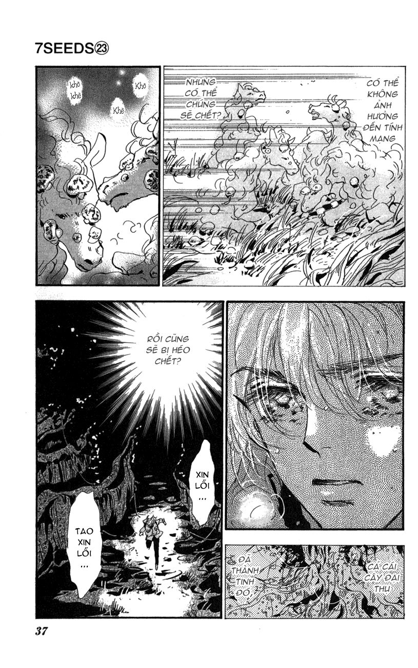 Mầm Sống Chap 117 - Next Chap 118