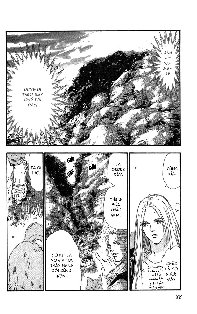 Mầm Sống Chap 117 - Next Chap 118