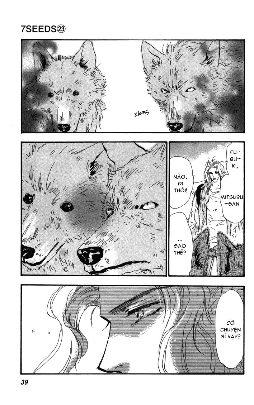 Mầm Sống Chap 117 - Next Chap 118