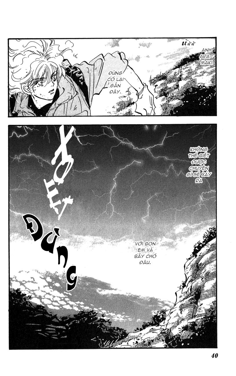Mầm Sống Chap 117 - Next Chap 118