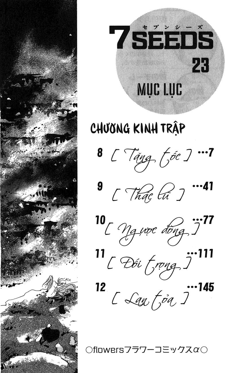 Mầm Sống Chap 117 - Next Chap 118