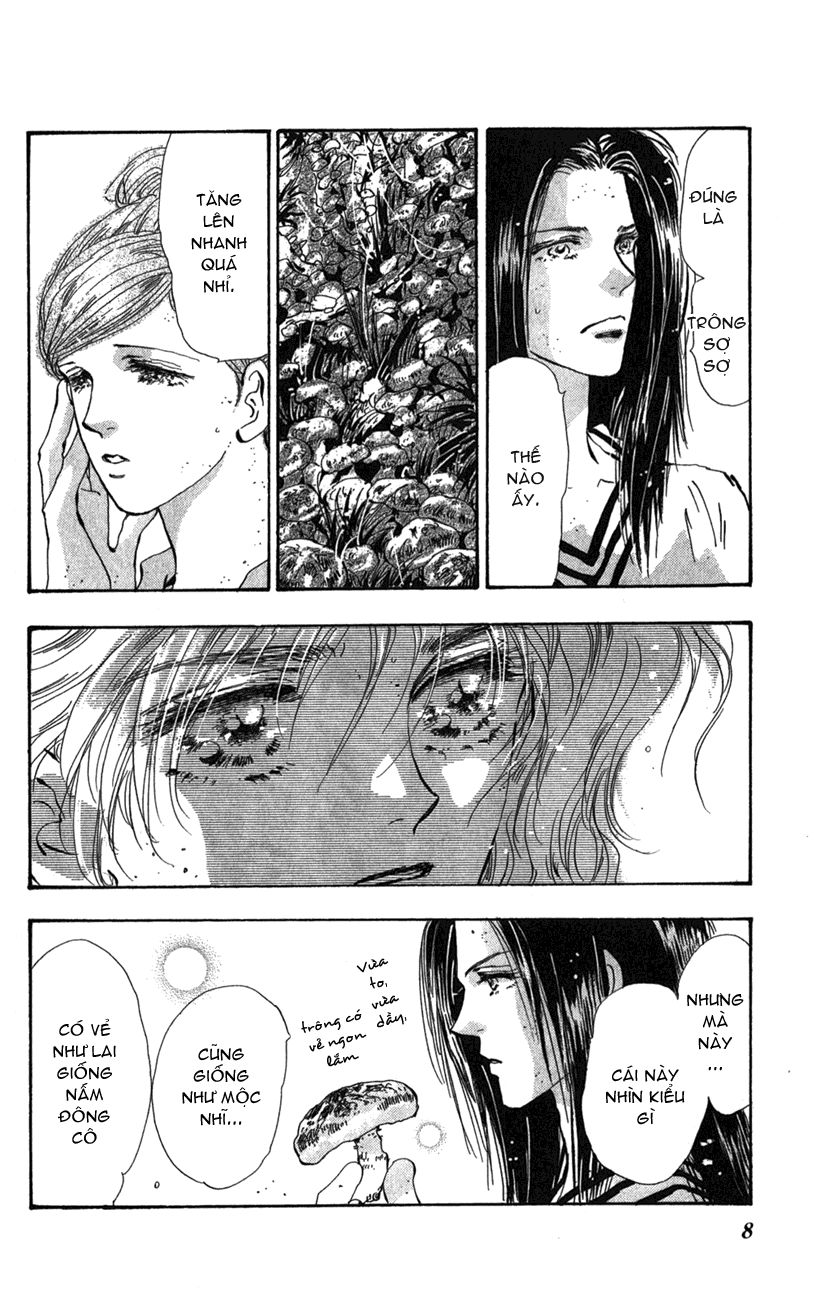Mầm Sống Chap 117 - Next Chap 118