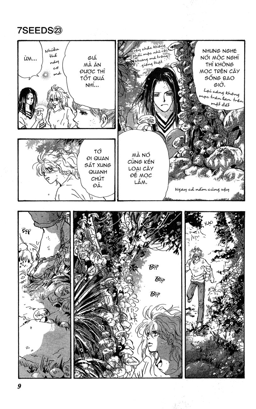 Mầm Sống Chap 117 - Next Chap 118