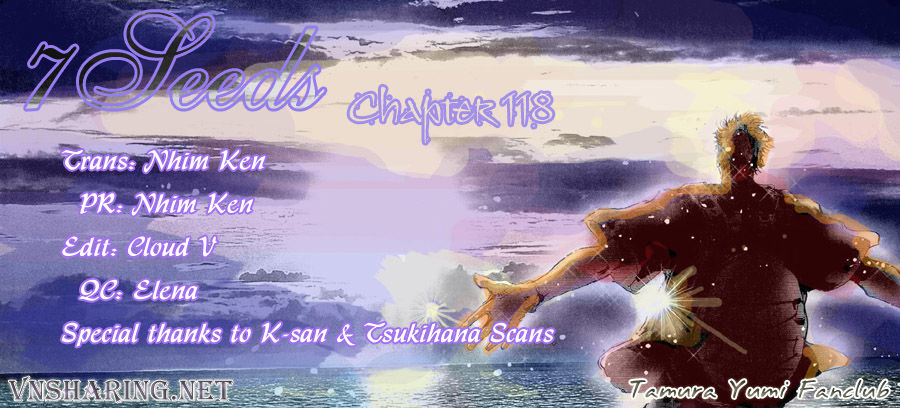 Mầm Sống Chap 118 - Next Chap 119