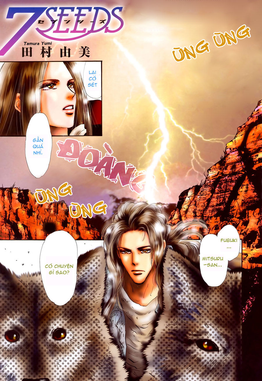Mầm Sống Chap 118 - Next Chap 119