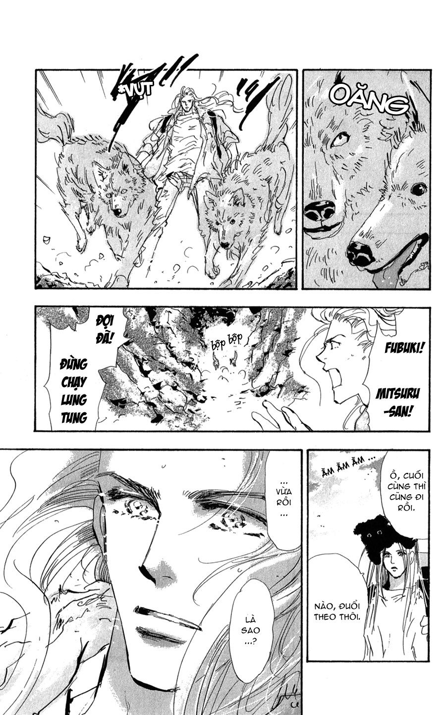 Mầm Sống Chap 118 - Next Chap 119