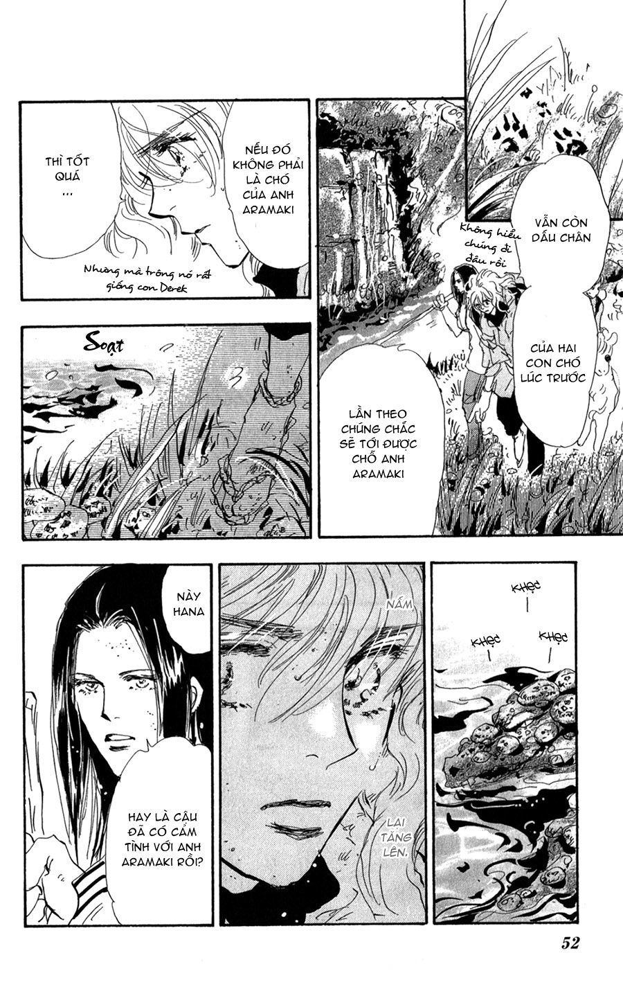 Mầm Sống Chap 118 - Next Chap 119