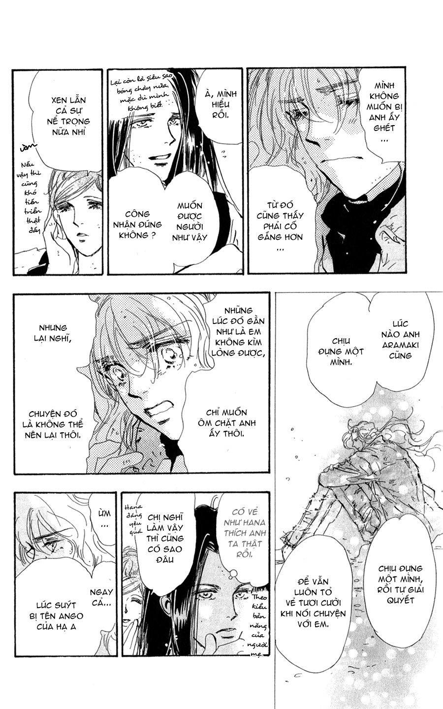 Mầm Sống Chap 118 - Next Chap 119