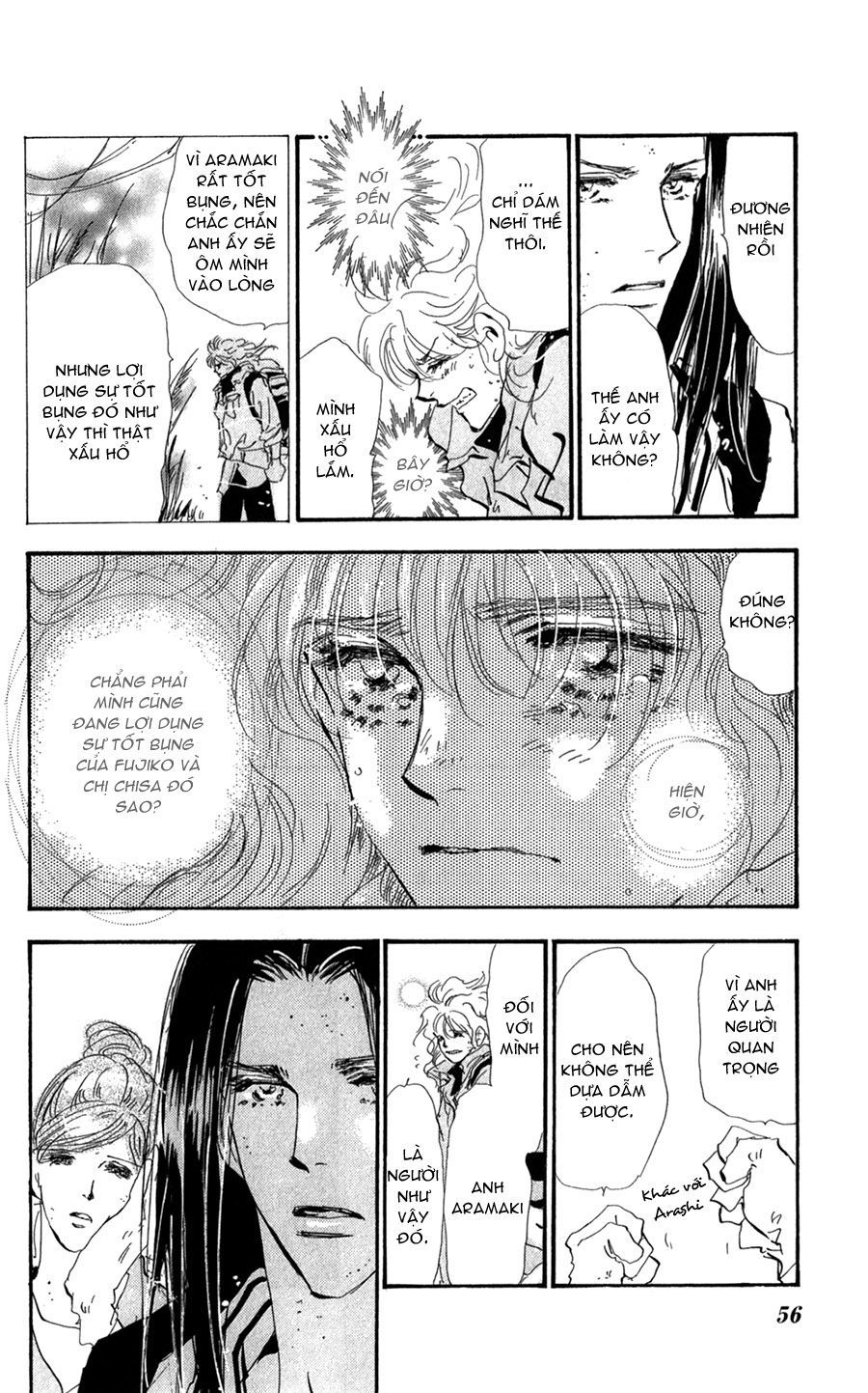 Mầm Sống Chap 118 - Next Chap 119