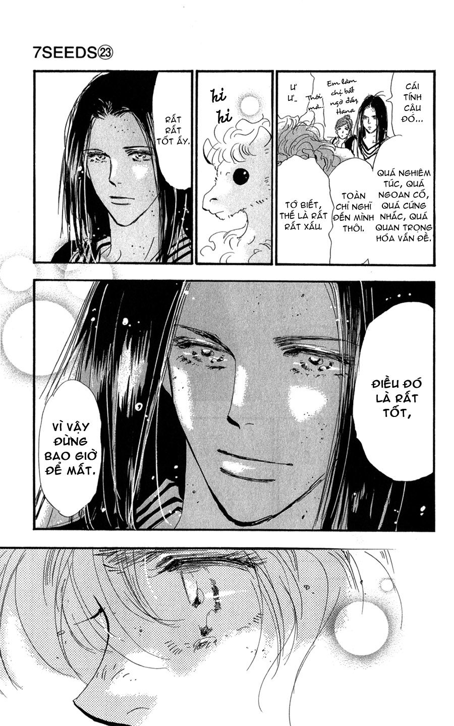 Mầm Sống Chap 118 - Next Chap 119