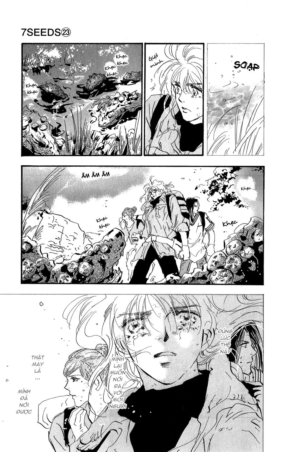Mầm Sống Chap 118 - Next Chap 119