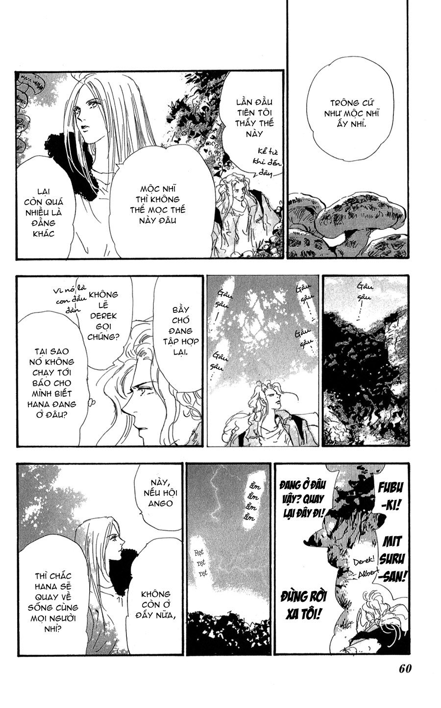 Mầm Sống Chap 118 - Next Chap 119