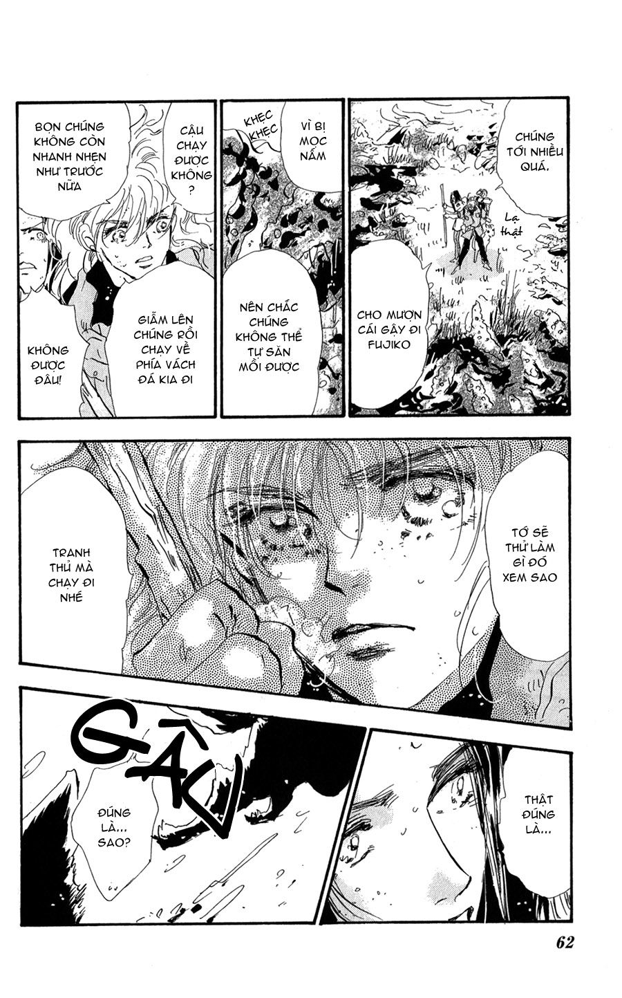 Mầm Sống Chap 118 - Next Chap 119