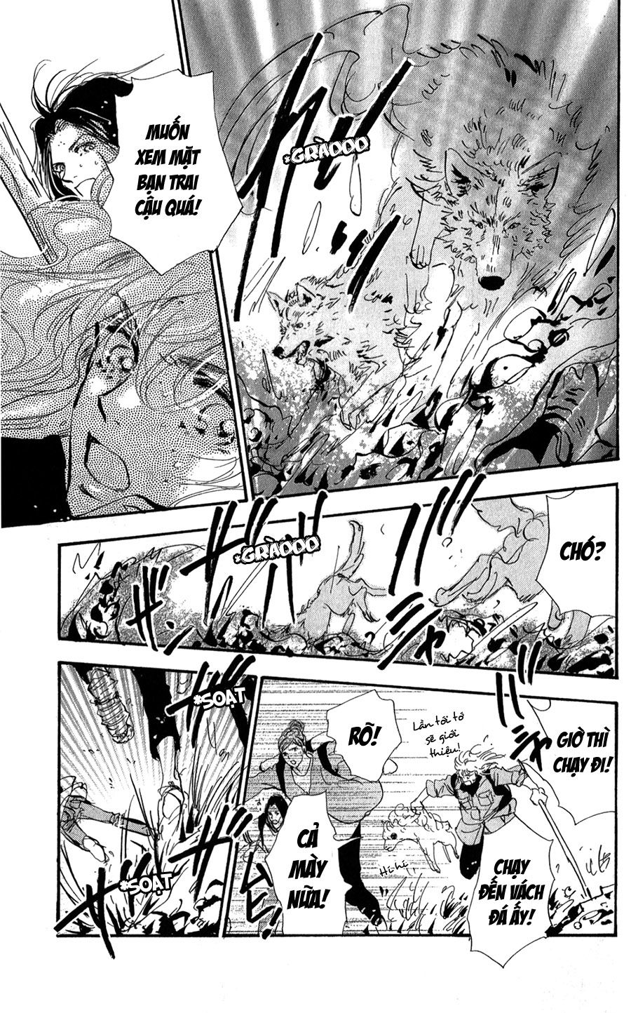 Mầm Sống Chap 118 - Next Chap 119