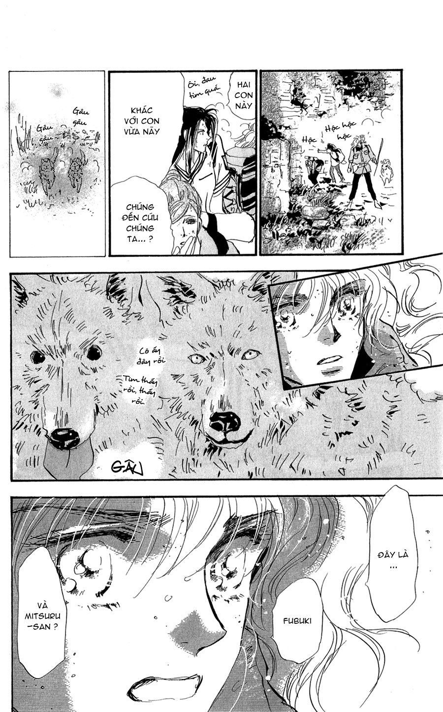 Mầm Sống Chap 118 - Next Chap 119