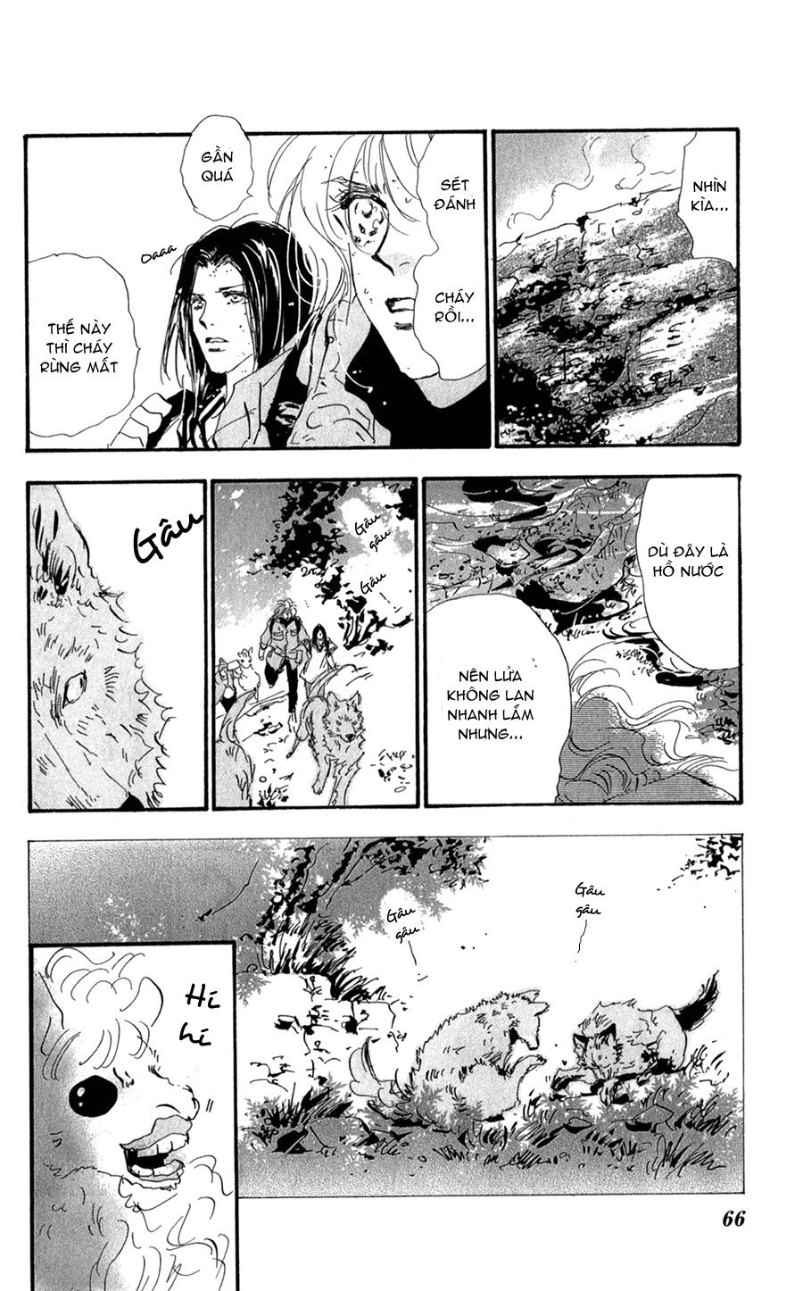 Mầm Sống Chap 118 - Next Chap 119