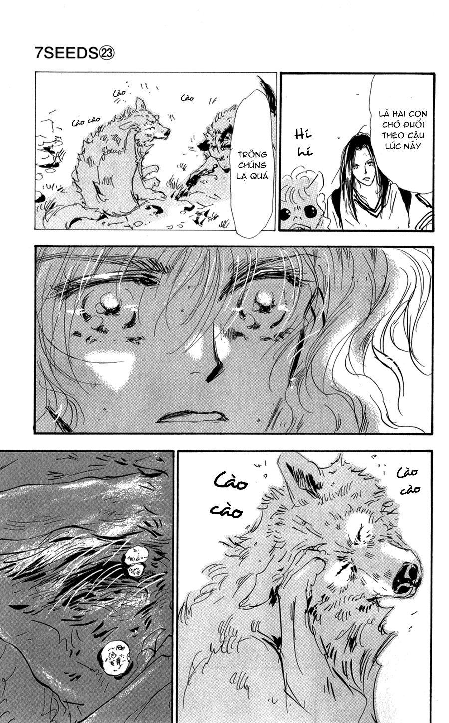 Mầm Sống Chap 118 - Next Chap 119