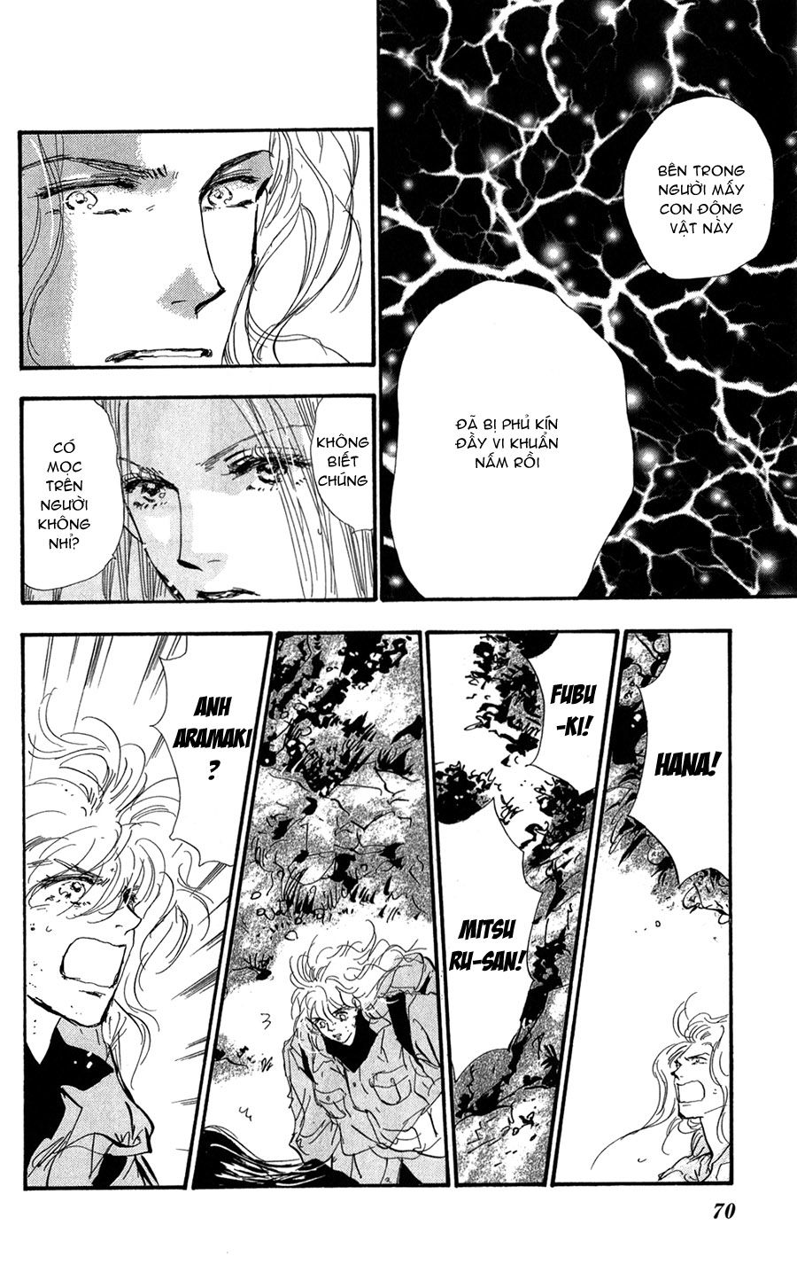Mầm Sống Chap 118 - Next Chap 119