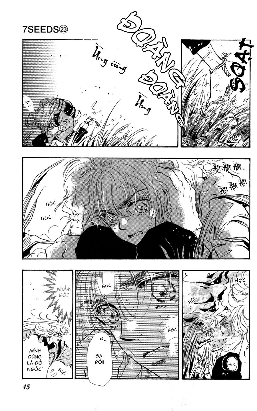 Mầm Sống Chap 118 - Next Chap 119