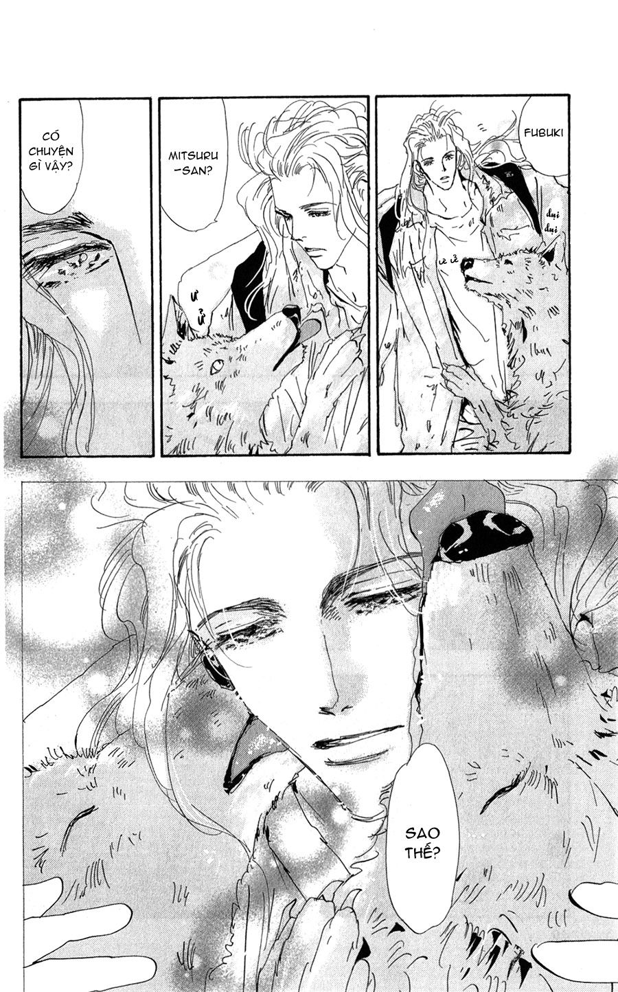 Mầm Sống Chap 118 - Next Chap 119