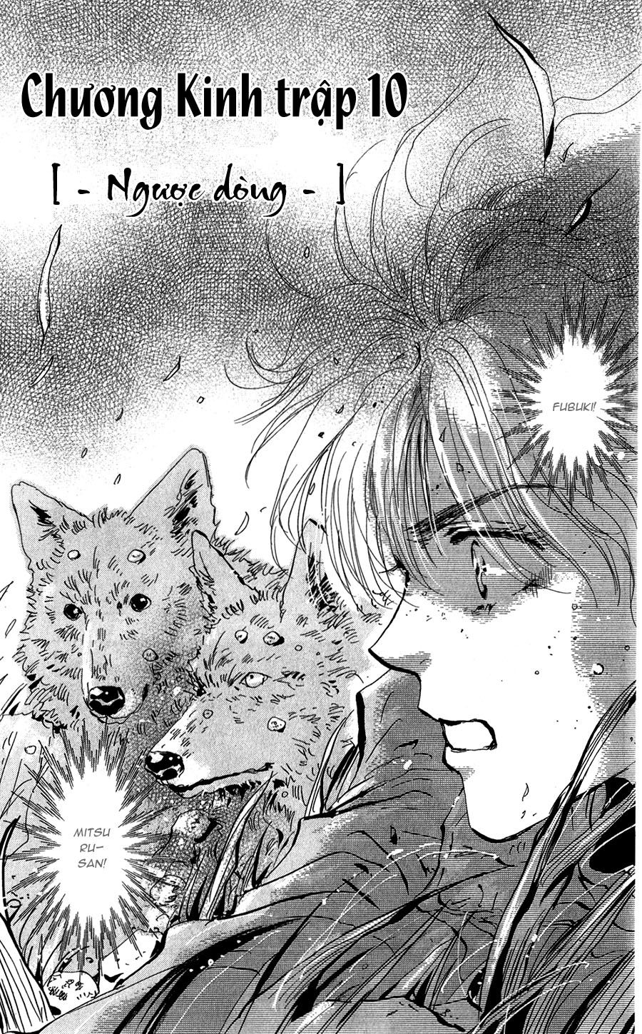Mầm Sống Chap 119 - Next Chap 120