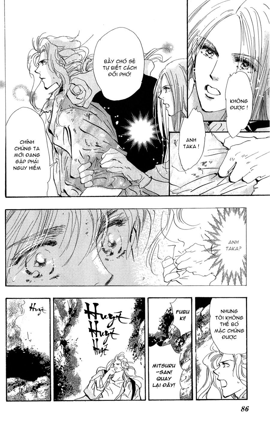Mầm Sống Chap 119 - Next Chap 120