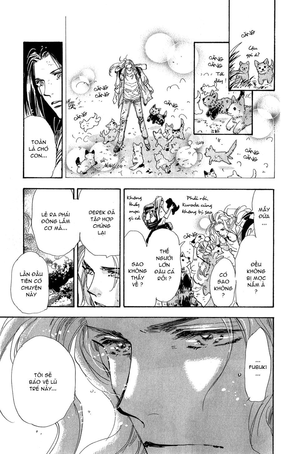 Mầm Sống Chap 119 - Next Chap 120