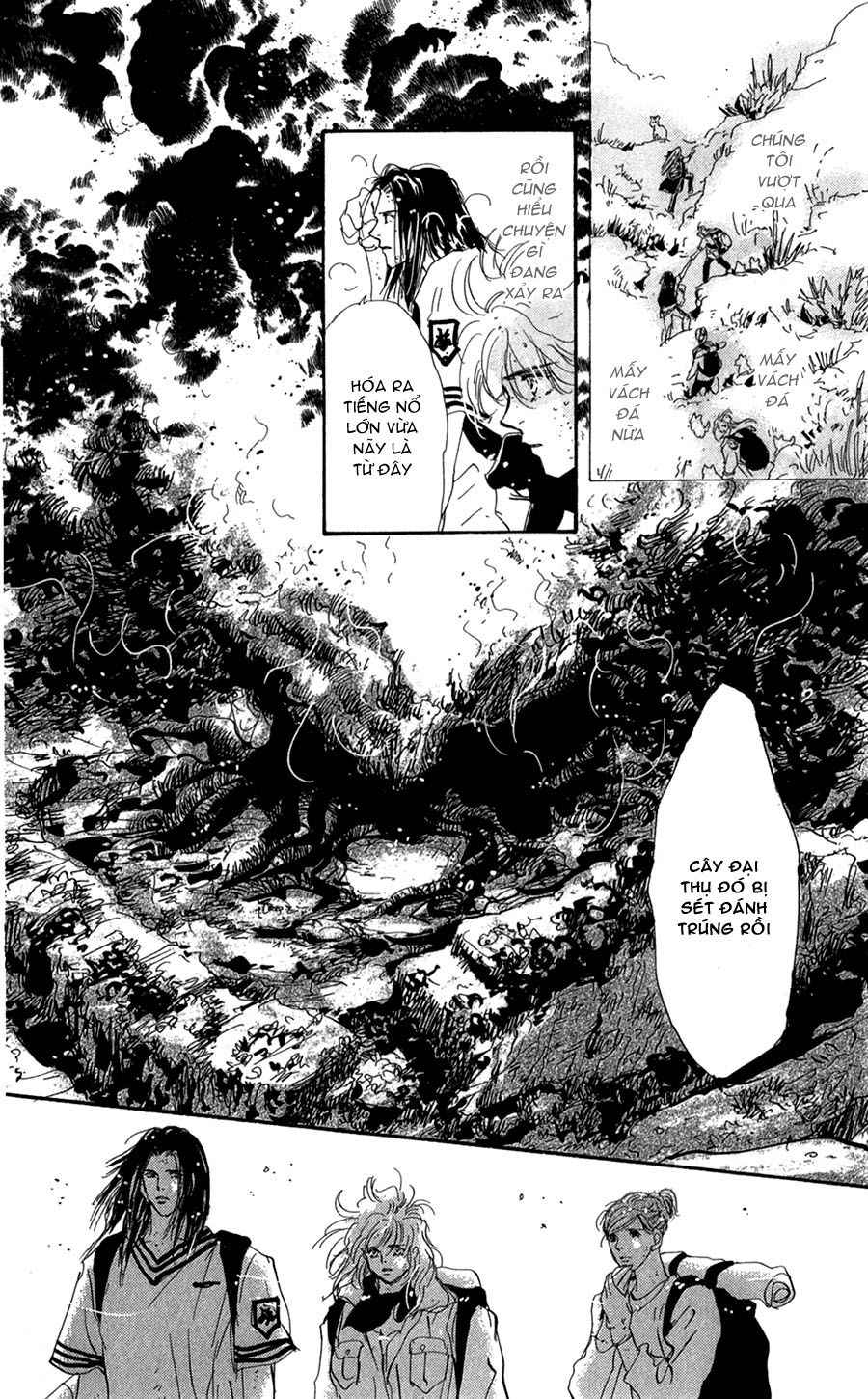 Mầm Sống Chap 119 - Next Chap 120