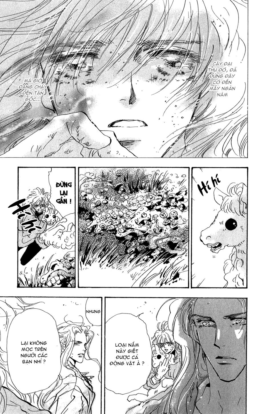Mầm Sống Chap 119 - Next Chap 120