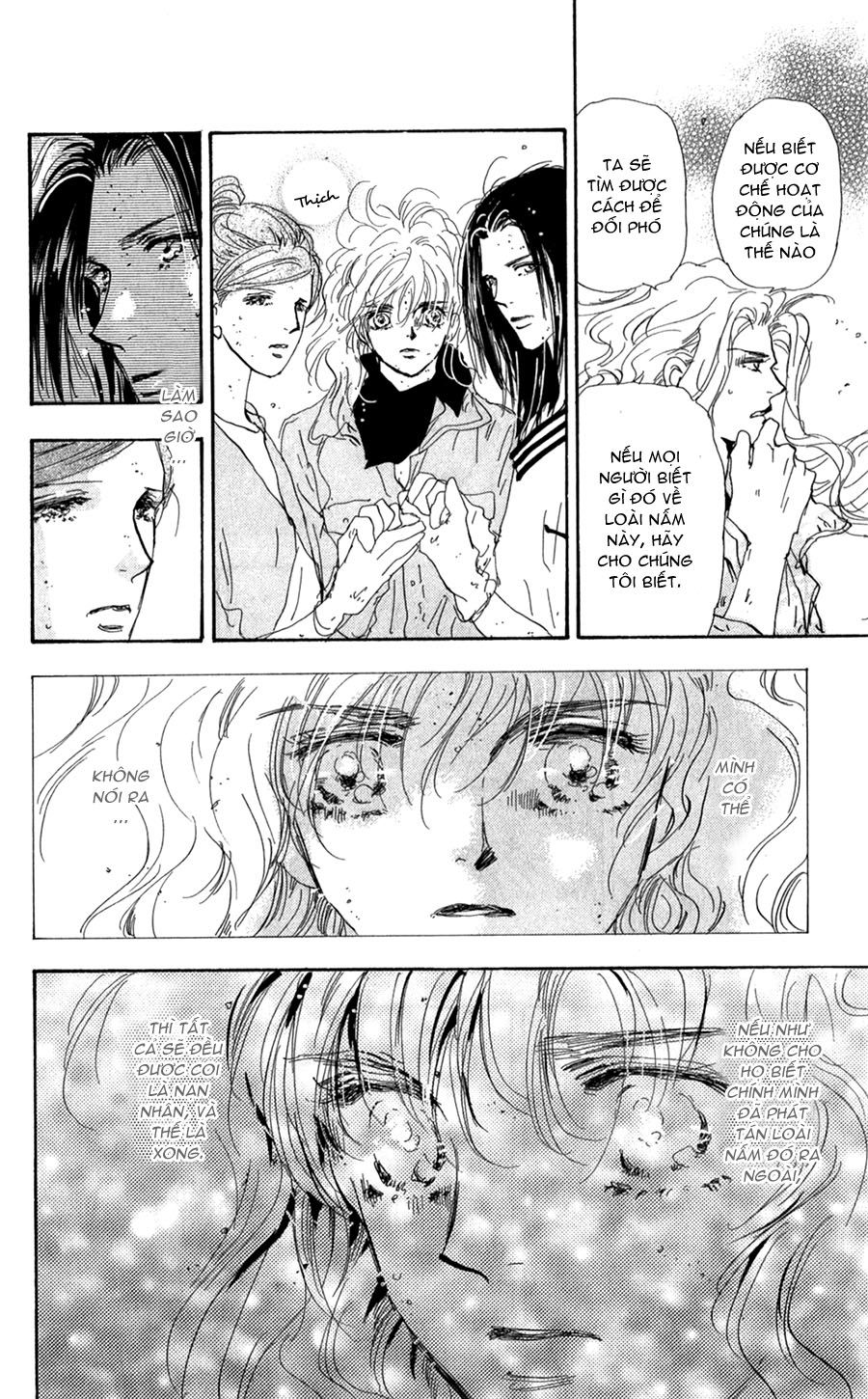 Mầm Sống Chap 119 - Next Chap 120