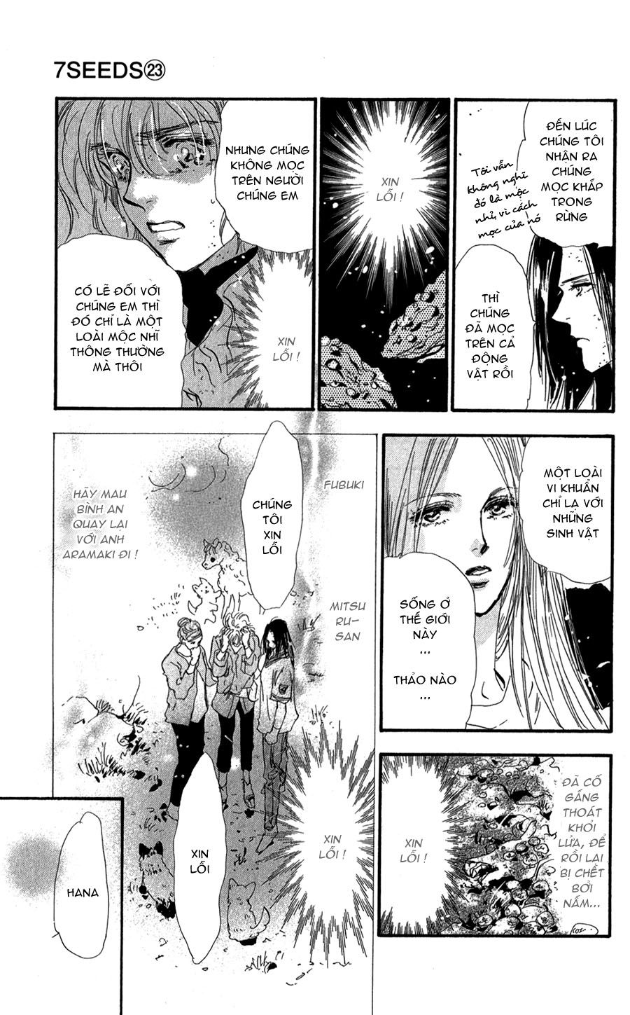 Mầm Sống Chap 119 - Next Chap 120