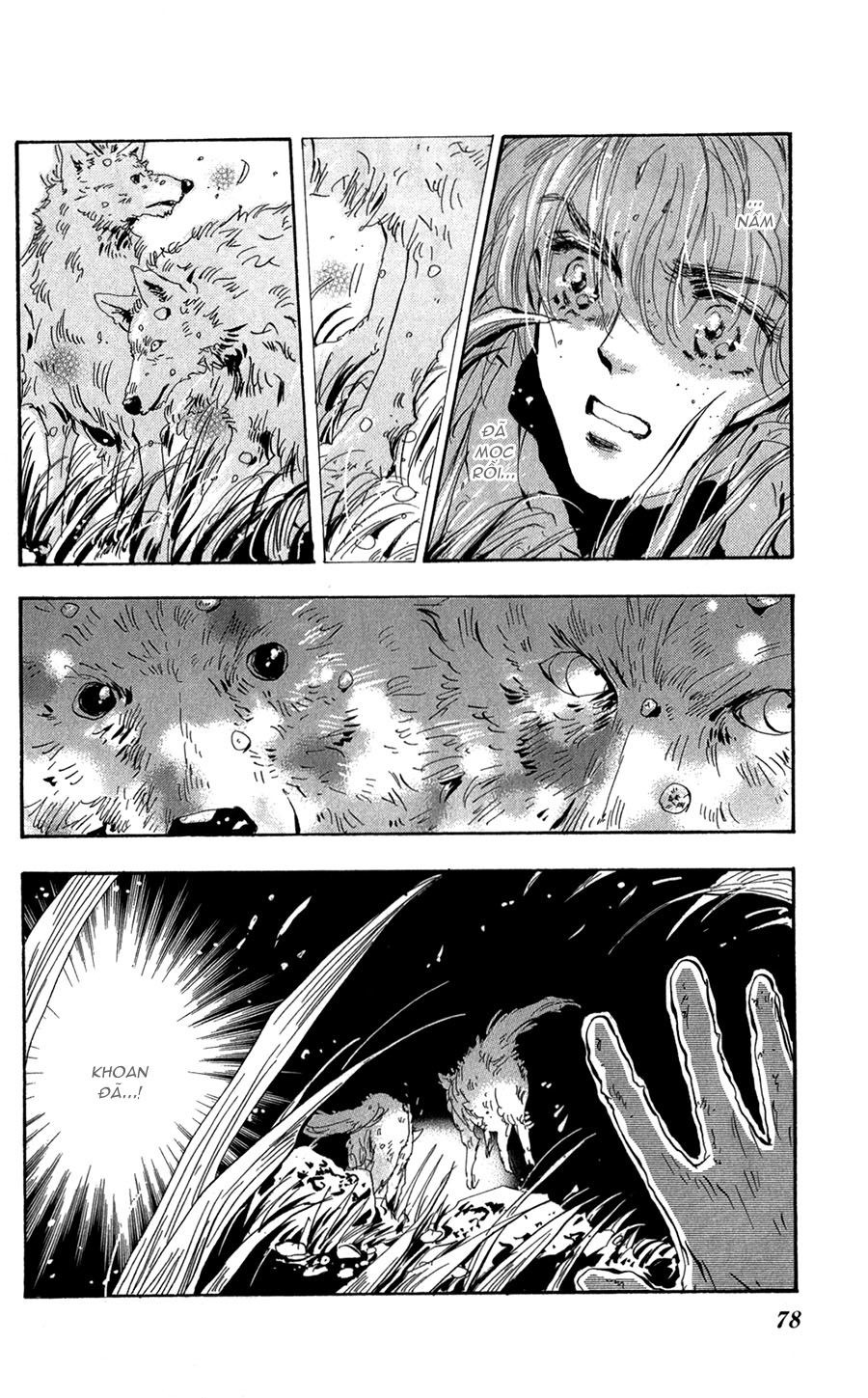 Mầm Sống Chap 119 - Next Chap 120
