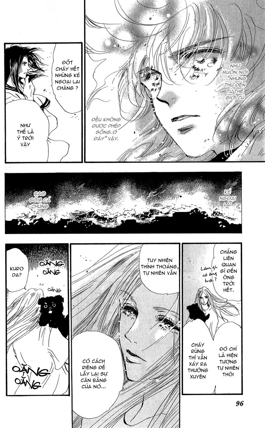 Mầm Sống Chap 119 - Next Chap 120