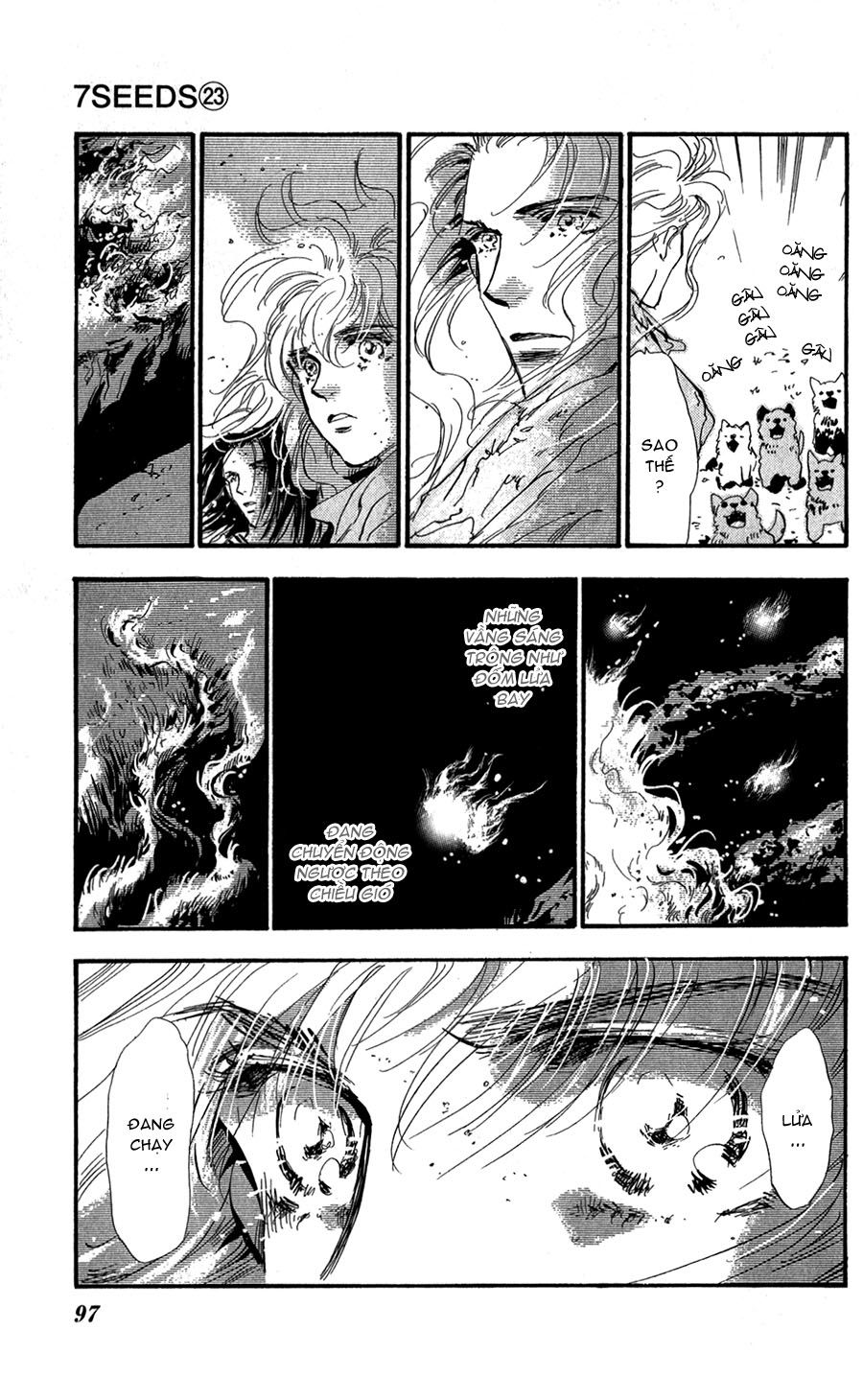 Mầm Sống Chap 119 - Next Chap 120