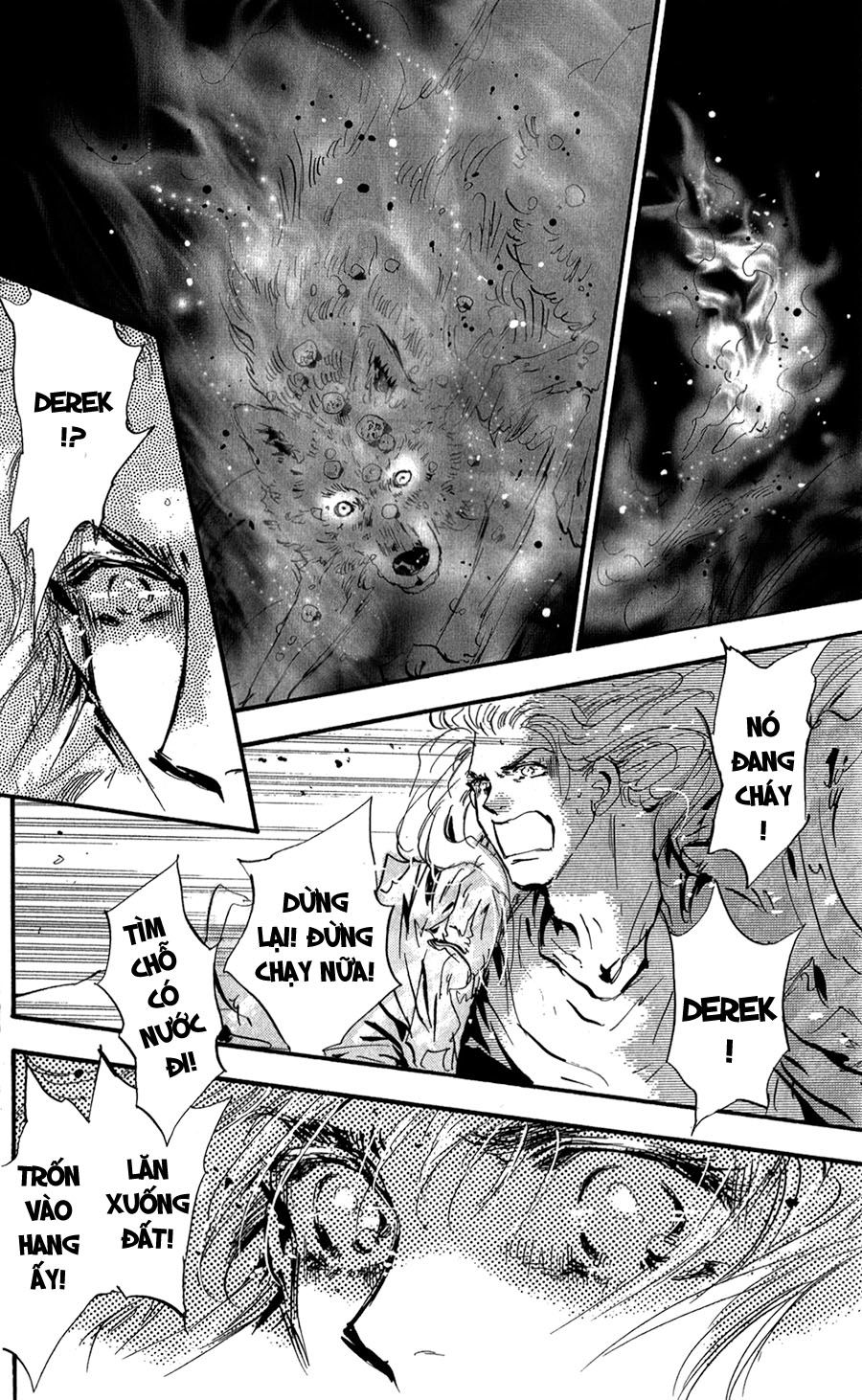 Mầm Sống Chap 119 - Next Chap 120