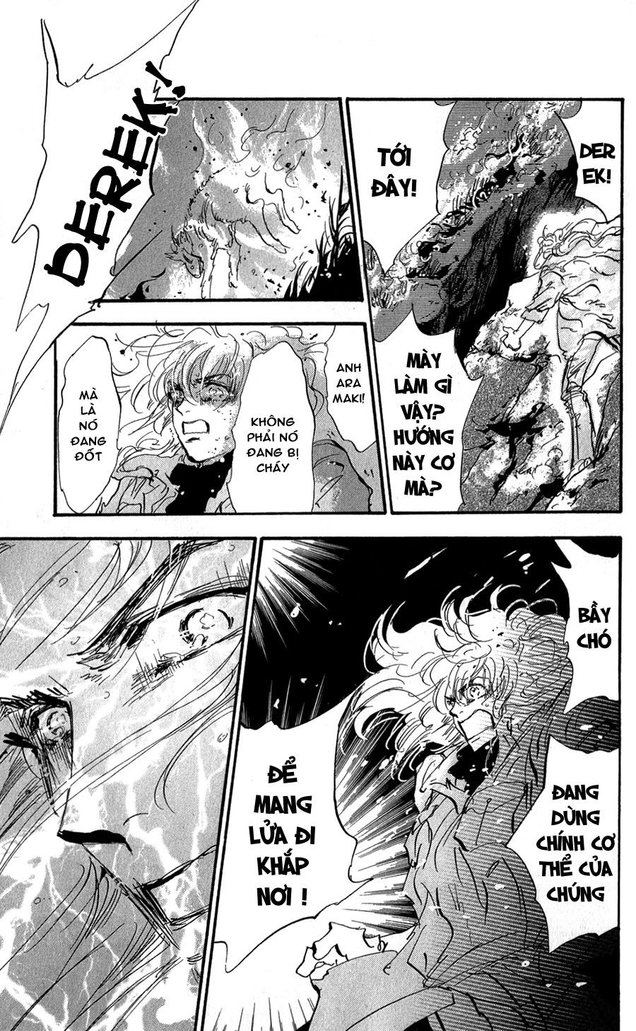 Mầm Sống Chap 119 - Next Chap 120