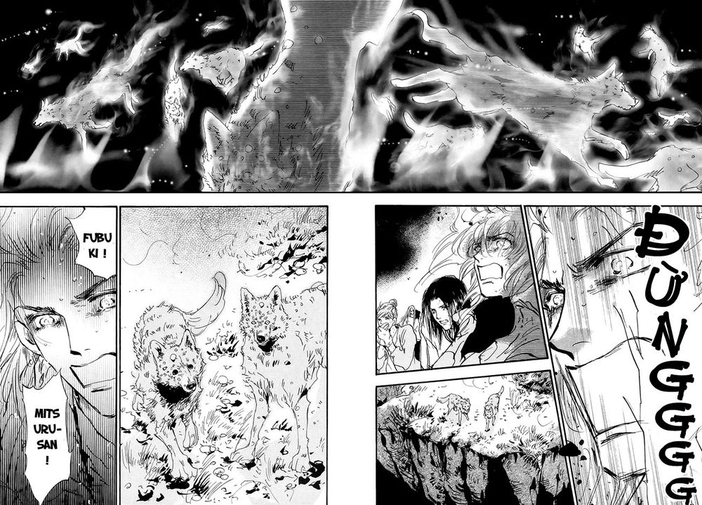 Mầm Sống Chap 119 - Next Chap 120