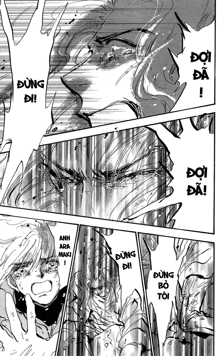 Mầm Sống Chap 119 - Next Chap 120
