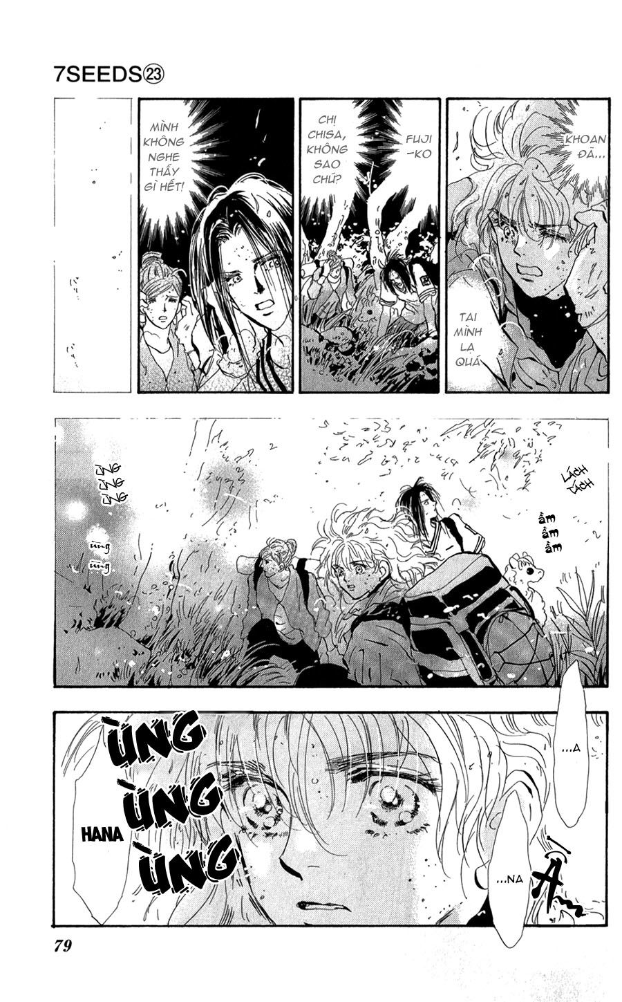Mầm Sống Chap 119 - Next Chap 120