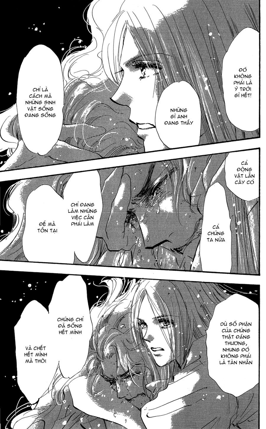 Mầm Sống Chap 119 - Next Chap 120