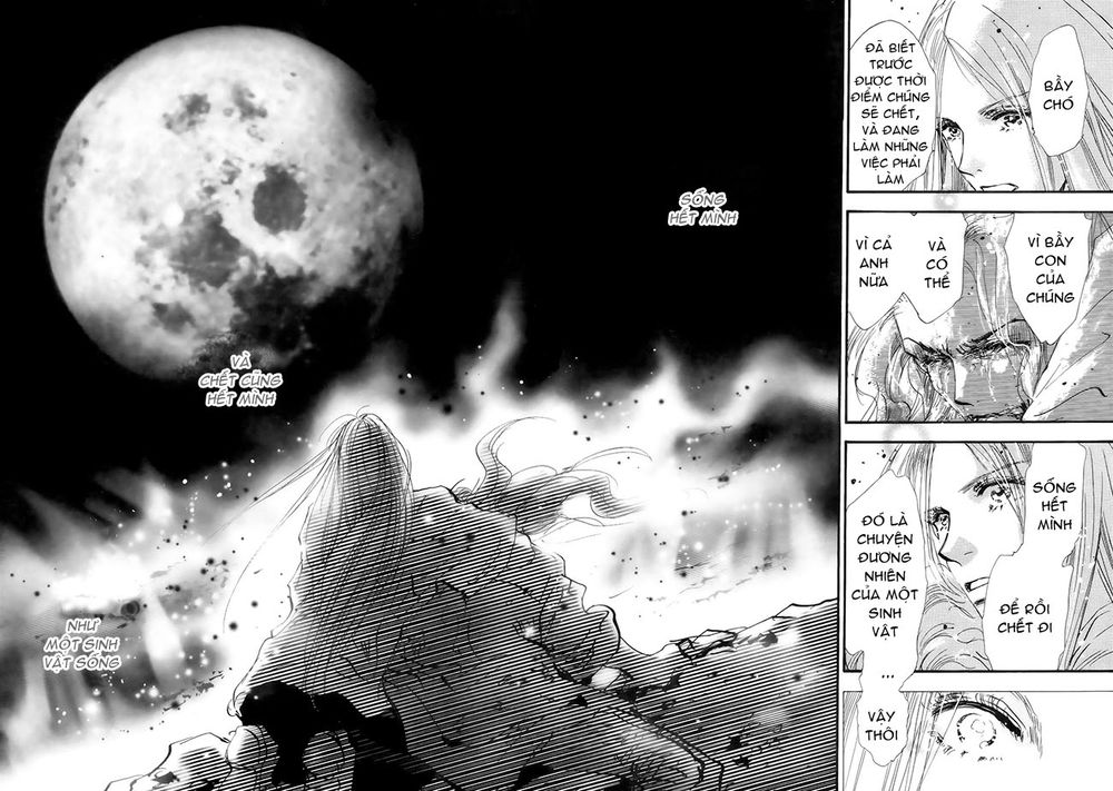 Mầm Sống Chap 119 - Next Chap 120
