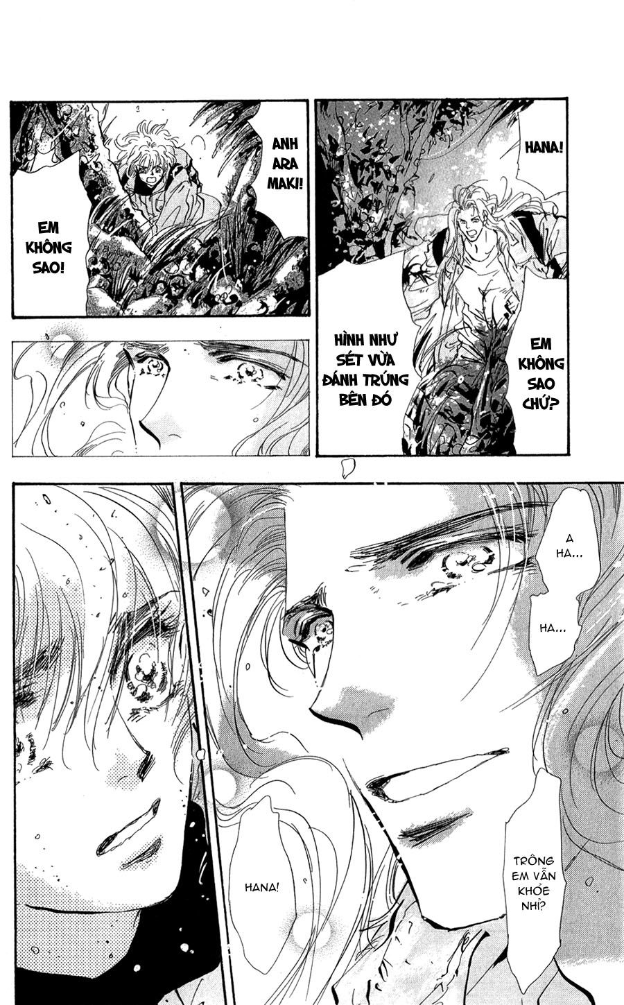 Mầm Sống Chap 119 - Next Chap 120