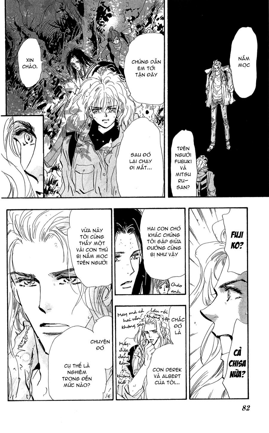 Mầm Sống Chap 119 - Next Chap 120