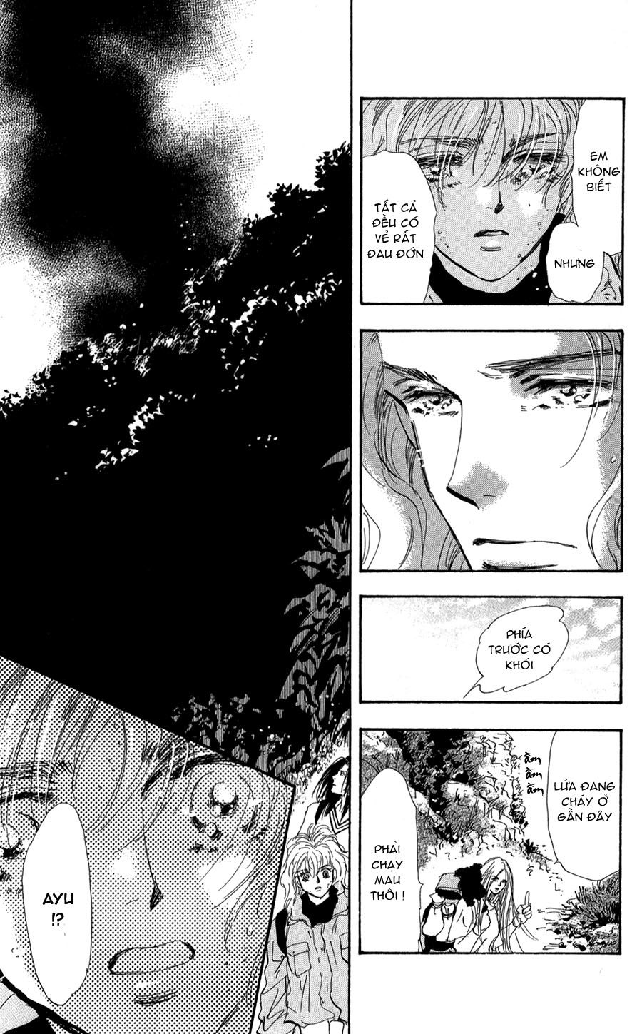Mầm Sống Chap 119 - Next Chap 120