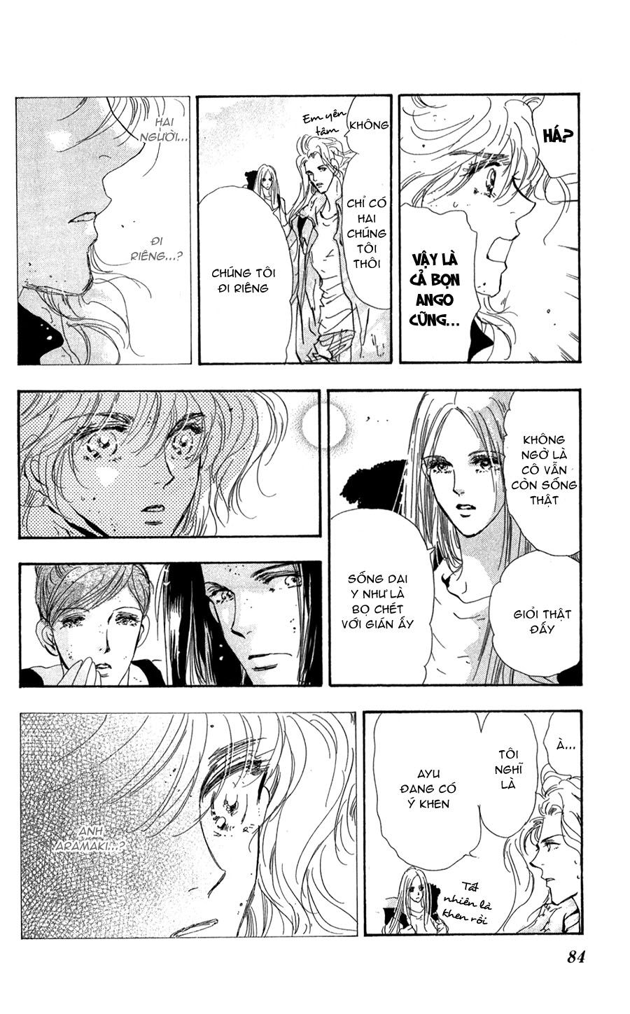 Mầm Sống Chap 119 - Next Chap 120