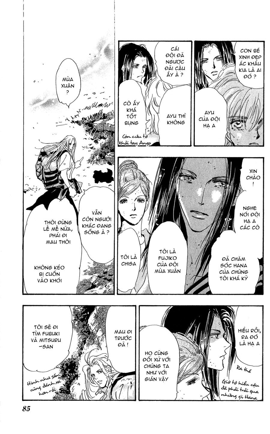 Mầm Sống Chap 119 - Next Chap 120